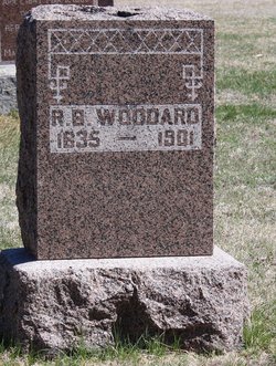 R B Woodard