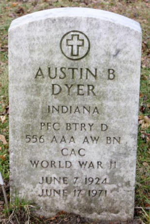 Austin B Dyer