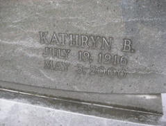 Kathryn L <i>Brown</i> Wolter