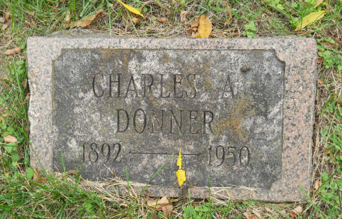 Charles A Donner