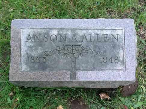 Anson A. Allen