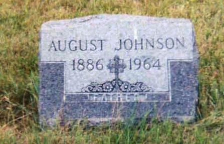 August Frank Johnson