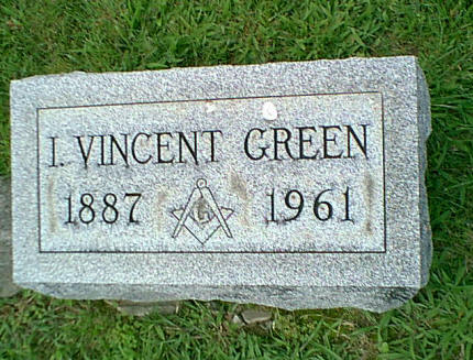 I Vincent Green