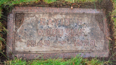 David H Woodside