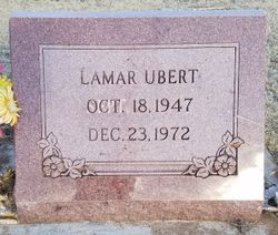  Lamar Ubert