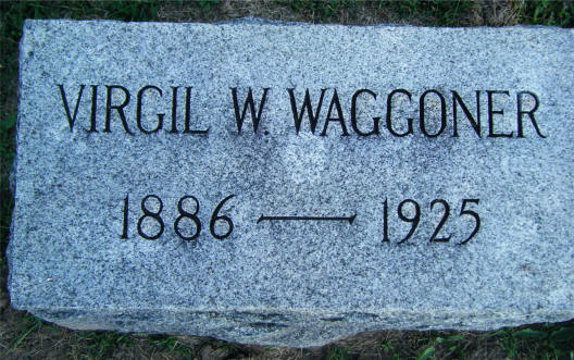 Virgil W Waggoner
