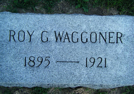 Roy G Waggoner
