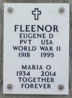 Maria Olga Fleenor