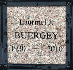  Laurmel <I>James</I> Buergey