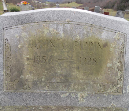 John C Pippin