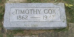  Timothy Fenimore Cox