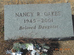 Nancy Ruth Oakes