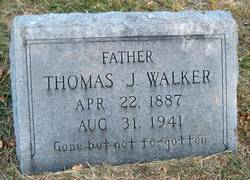  Thomas J. Walker