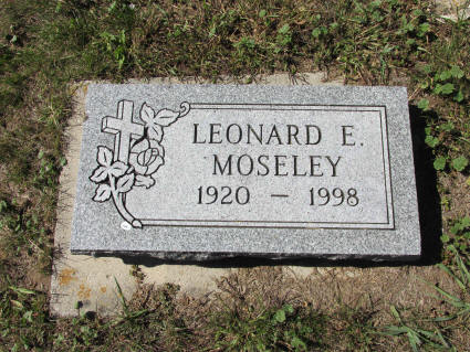 Leonard E. Moseley