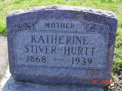  Katherine <I>Stiver</I> Hurtt