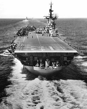 The USS Boxer