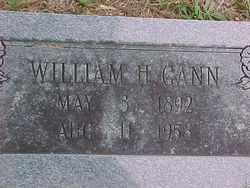  William Henderson Gann