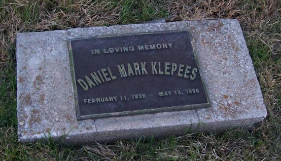 Daniel M. Klepees