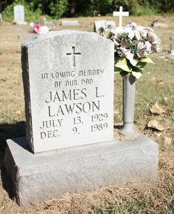  James Lewis Lawson