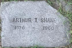  Arthur Thomas Shane