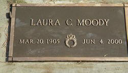 Laura C Moody
