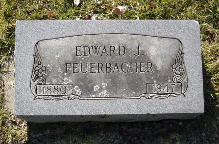 Edward John Feuerbacher
