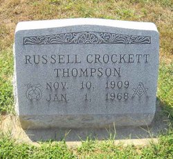 Russell Crockett Thompson