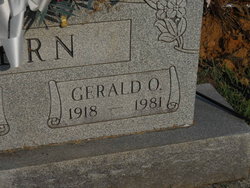 Gerald O. Kern