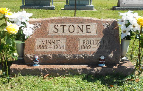 Minnie <i>Thompson</i> Stone