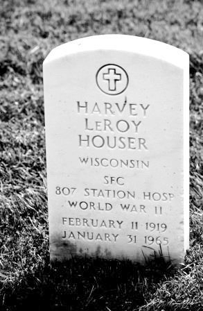 Harvey Leroy Houser