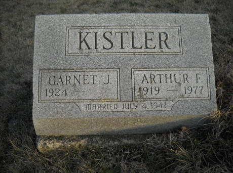 Arthur Frank Kistler
