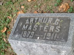  Arthur G Masters