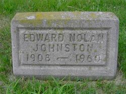  Edward Nolan Johnston
