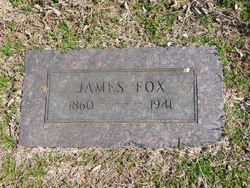  James Fox