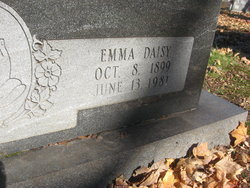 Emma Daisy Weddle