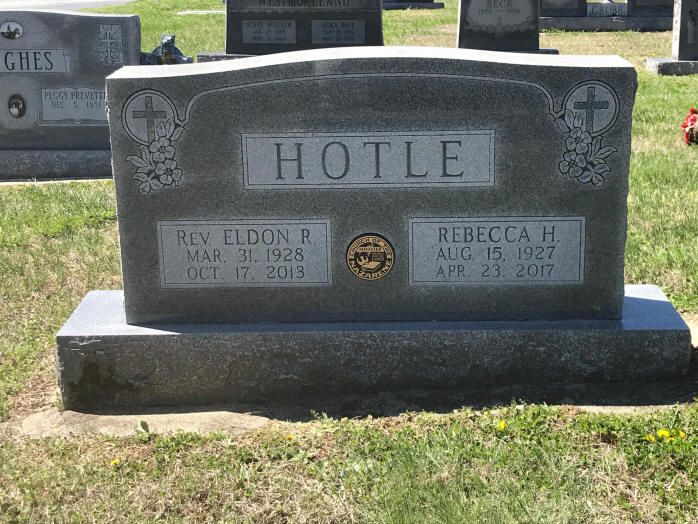 Larger memorial image loading...