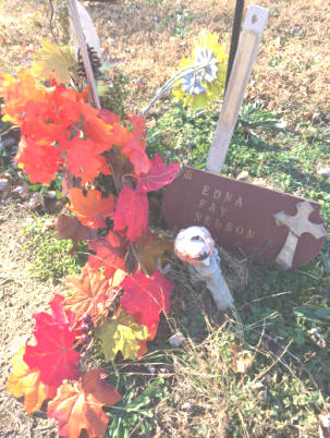 Edna Fay Mama Fay <i>Richison</i> Nelson