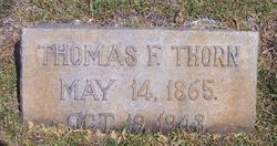  Thomas Franklin âLinâ Thorn