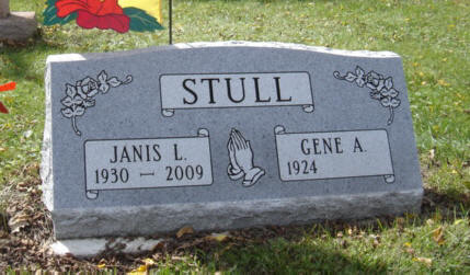 Janis L <i>Brown</i> Stull