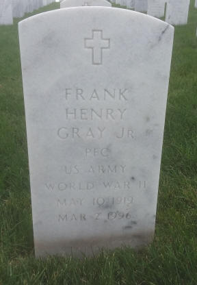 Frank Henry Gray, Jr