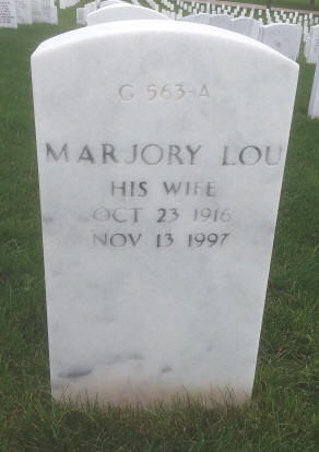 Marjory Lou <i>Dockendorf</i> Gray