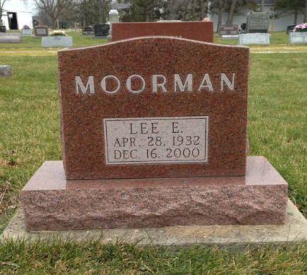 Lee E. Moorman