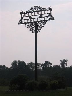 Bruceville Cemetery